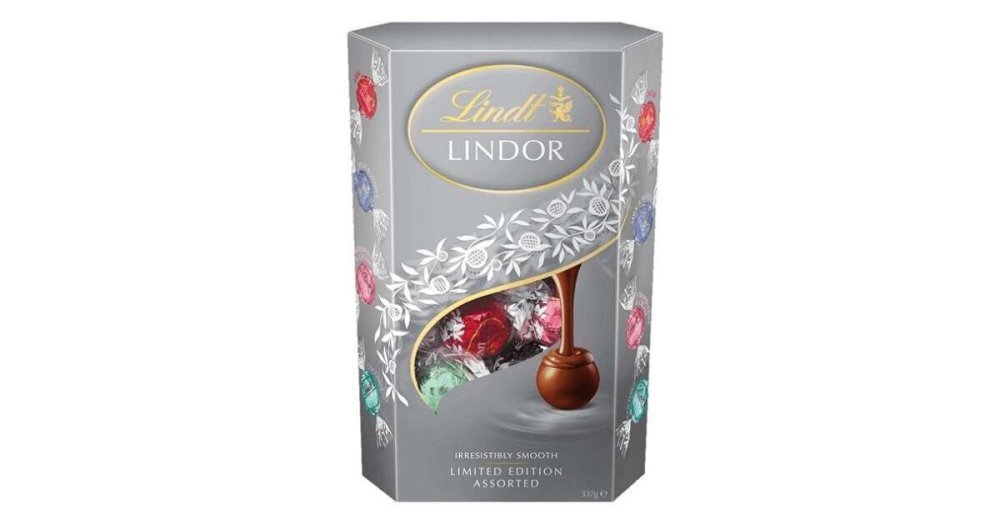 Lindt Lindor Assorted 200g | Sekrestyés Étterem