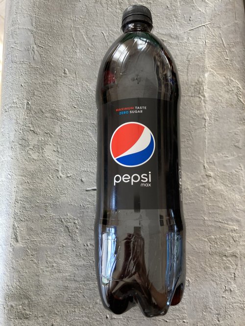 Pepsi Max 1l