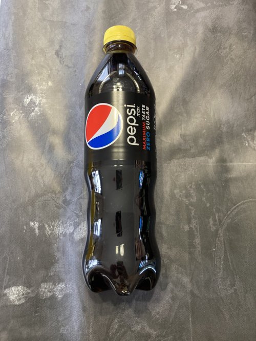 Pepsi max 0,5l