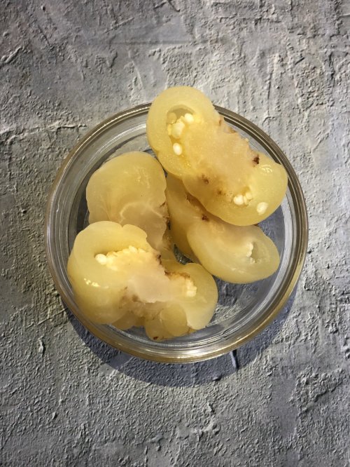 Csípős almapaprika