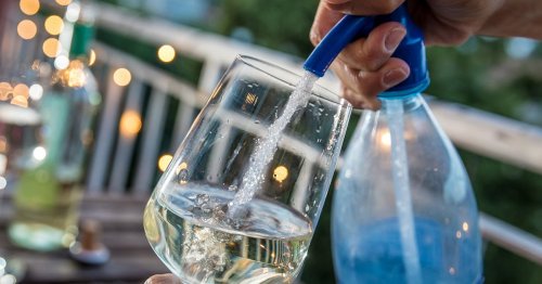 Maflás fröccs (száraz fehér) 1l