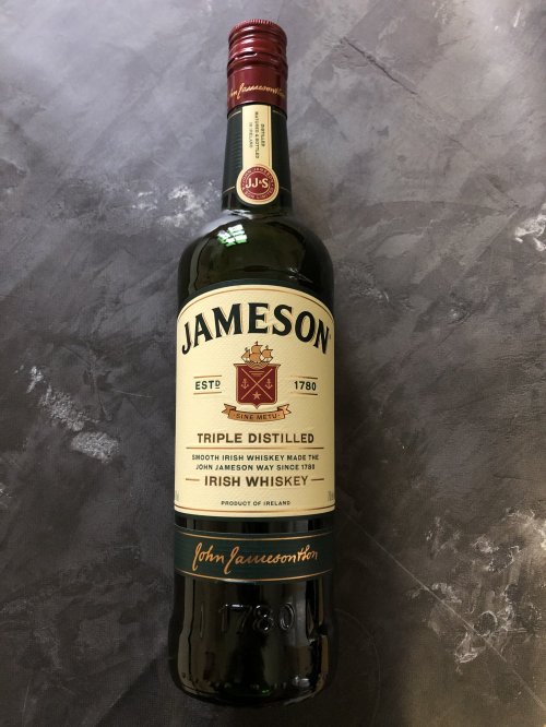 Jameson whiskey 0,7l