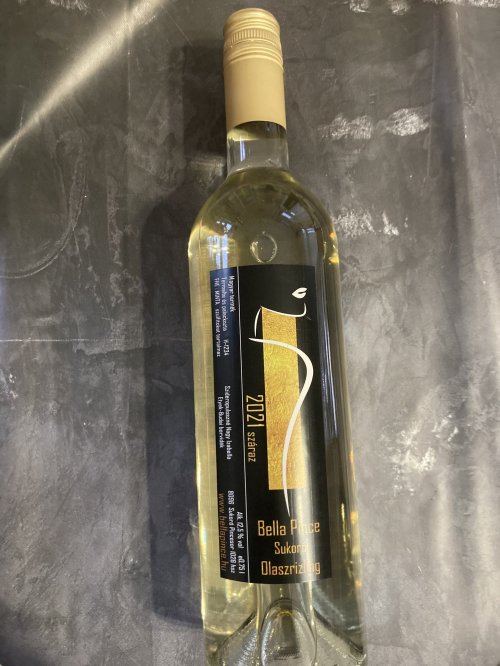 Bella Olaszrizling 0,75l