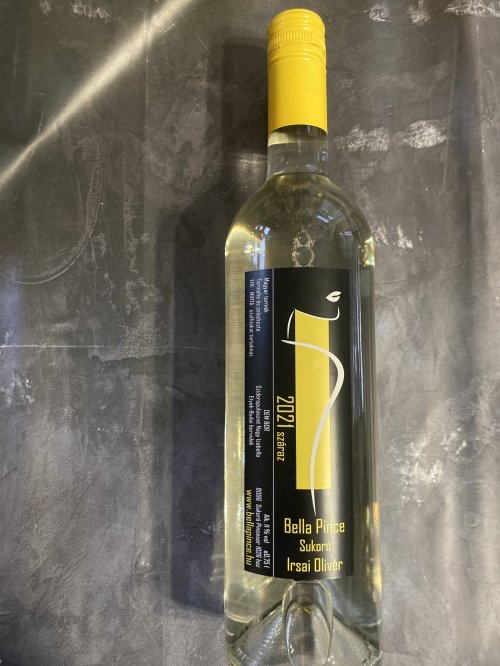 Bella Irsai Olivér 0,75l