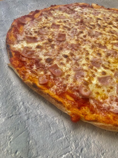 Sonkás pizza (32cm)