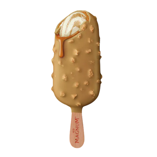 MAGNUM jégkrém Dupla Gold Karamell Billionaire 85 ml