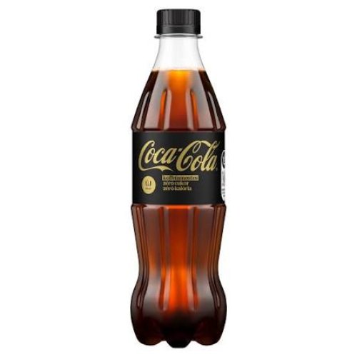 Coca-Cola zero koffeinmentes 0,5l