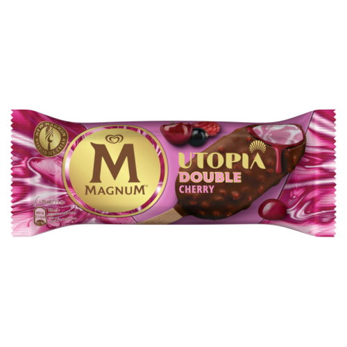 Magnum utopia double cherry 85ml