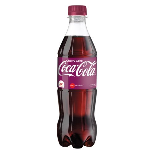 Coca-Cola cherry 0,5l