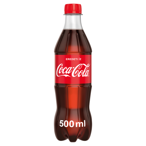 Coca-Cola 0,5l