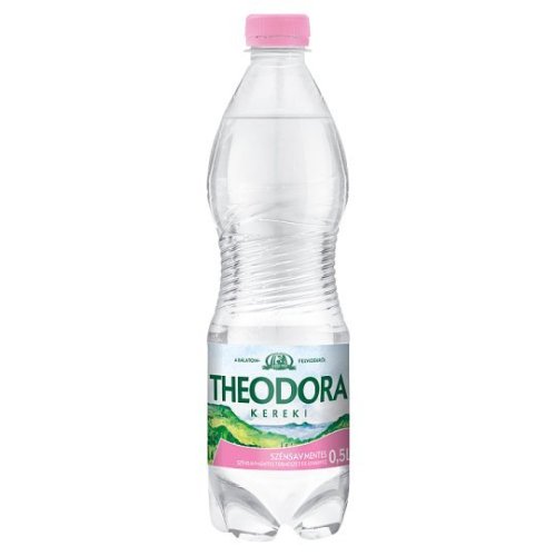 Theodora szénsavmentes 0,5l